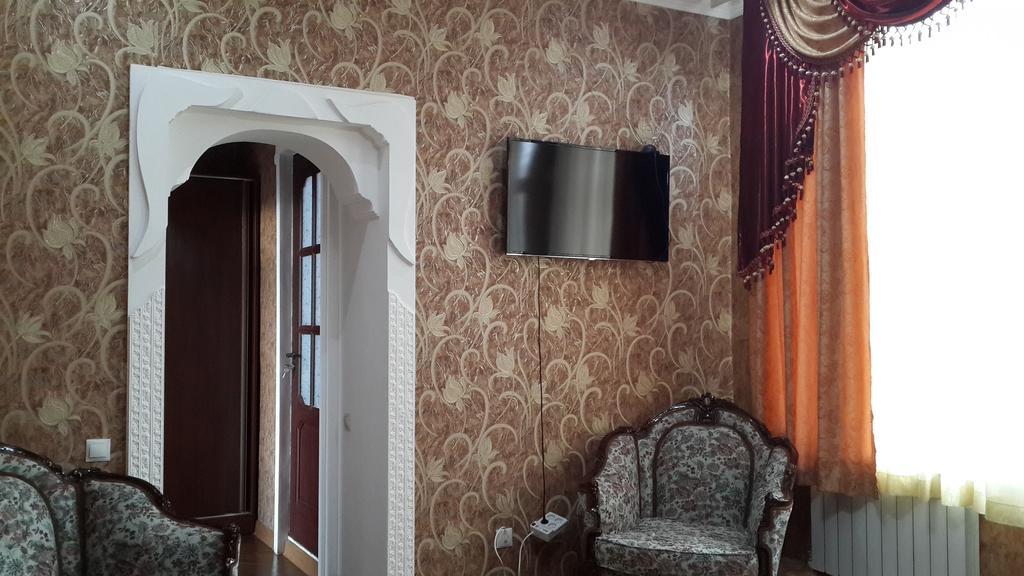 Edemi Hotel Kutaisi Rom bilde