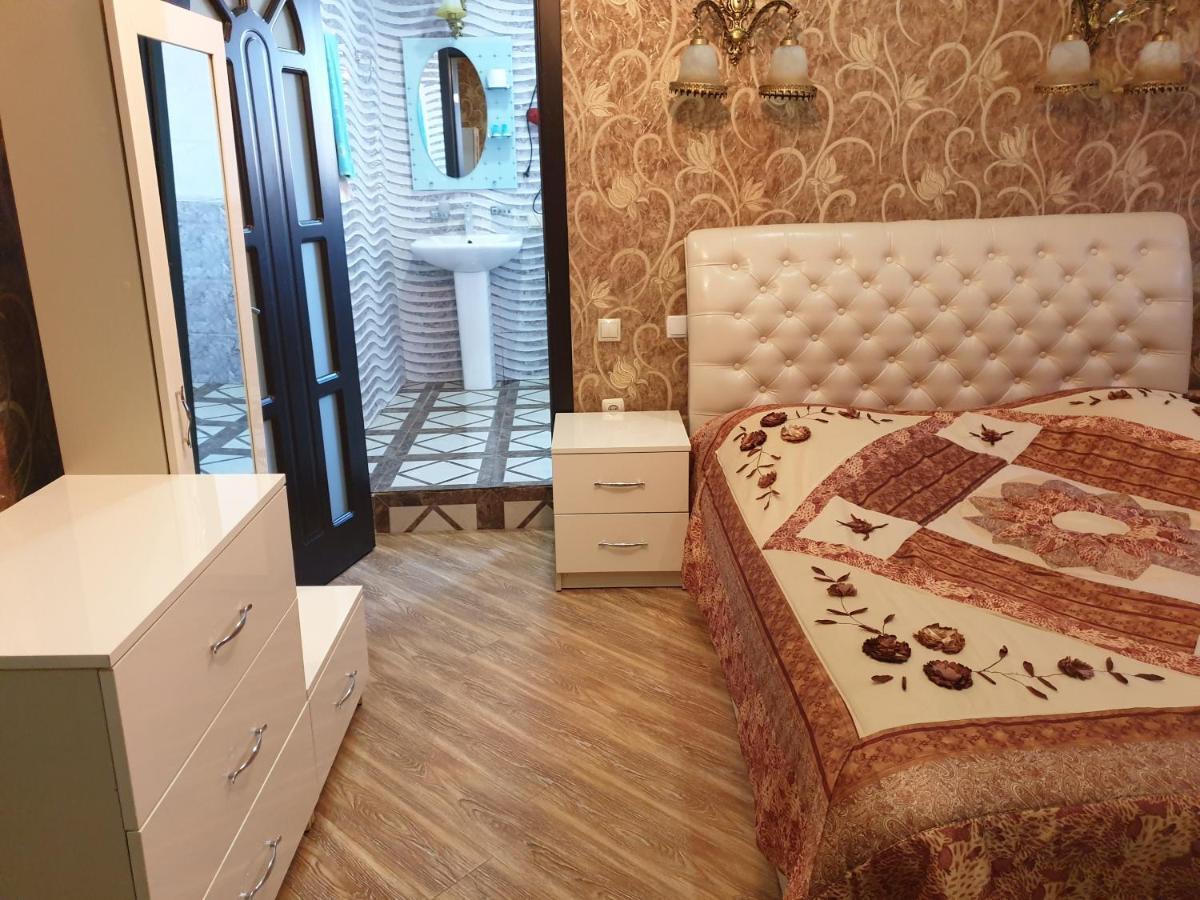 Edemi Hotel Kutaisi Eksteriør bilde
