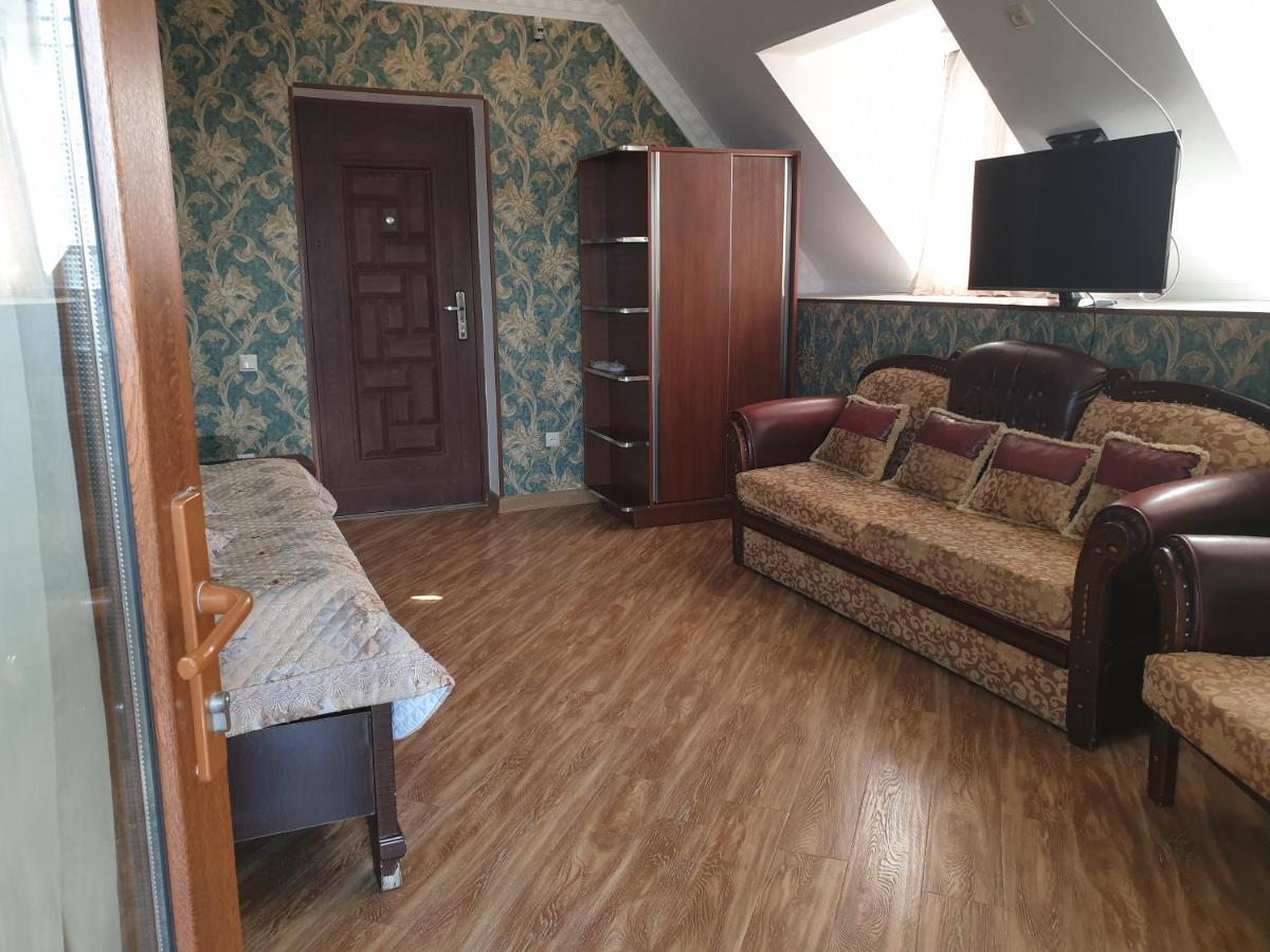 Edemi Hotel Kutaisi Eksteriør bilde
